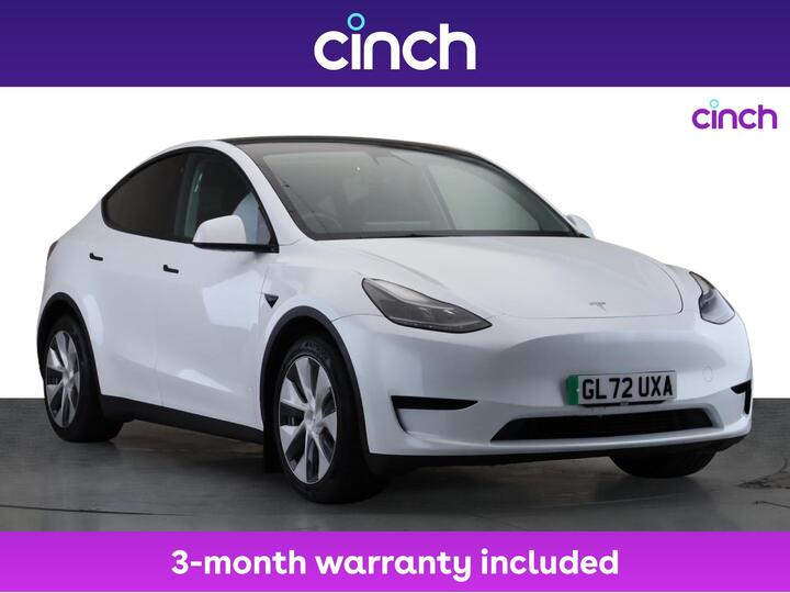 Tesla Model Y Auto RWD 5dr