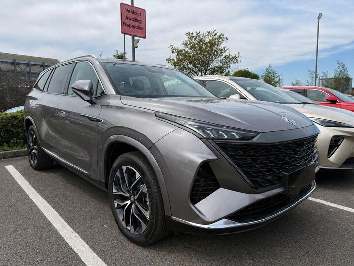 MG MGS9 1.5T 24.7kWh Premium Auto Euro 6 (s/s) 5dr