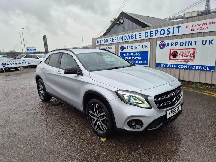 Mercedes-Benz GLA 1.6 GLA200 Urban Edition 7G-DCT Euro 6 (s/s) 5dr
