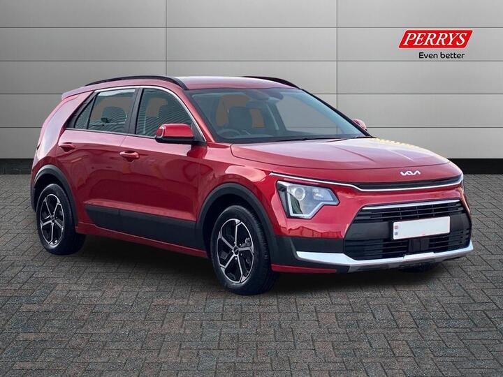 Kia Niro 1.6 GDi 11.1kWh 2 DCT Euro 6 (s/s) 5dr