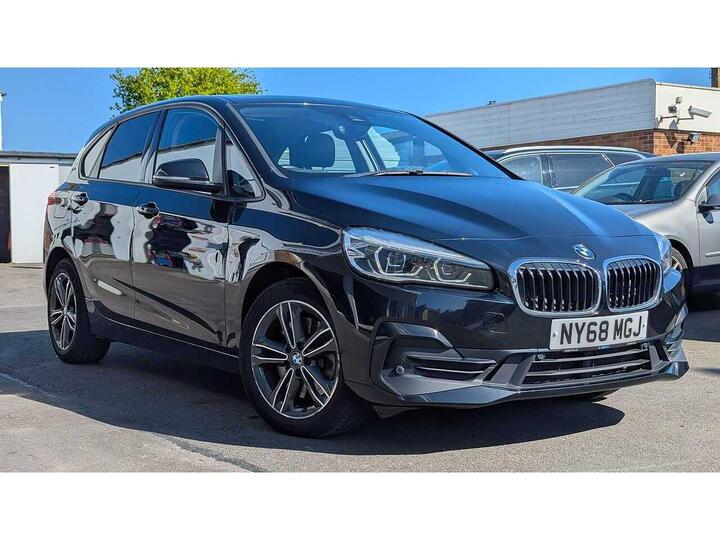 BMW 2 Series Active Tourer 1.5 225xe 7.6kWh Sport (Premium) Auto 4WD Euro 6 (s/s) 5dr