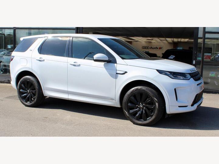 Land Rover DISCOVERY SPORT 2.0 D240 MHEV R-Dynamic SE Auto 4WD Euro 6 (s/s) 5dr Land Rover DISCOVERY SPORT 2.0 D240 MHEV R-Dynamic SE Auto 4WD Euro 6 (s/s) 5dr