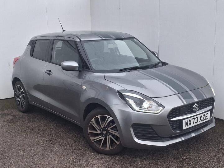 Suzuki Swift 1.2 Dualjet MHEV SZ-L Euro 6 (s/s) 5dr