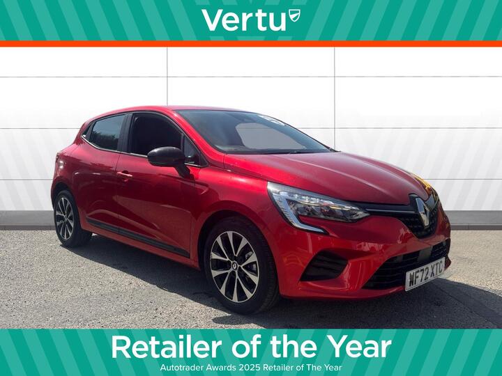 Renault Clio 1.0 TCe Evolution Euro 6 (s/s) 5dr