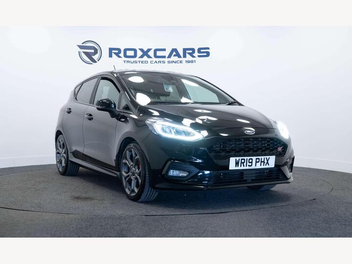 Ford FIESTA 1.0T EcoBoost ST-Line Euro 6 (s/s) 5dr