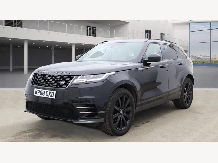 Land Rover Range Rover Velar 2.0 D180 R-Dynamic HSE Auto 4WD Euro 6 (s/s) 5dr