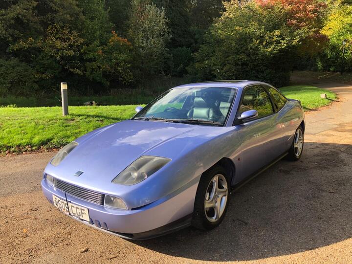 Fiat Coupe 2.0 Turbo 20V 2dr
