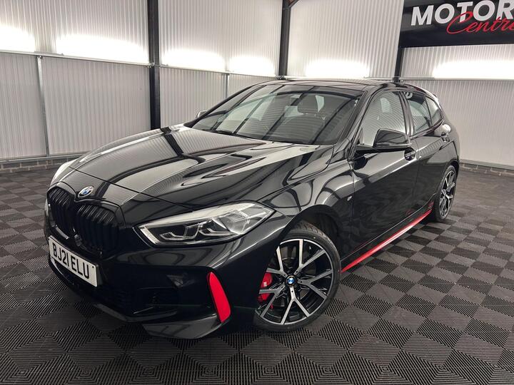 BMW 1 Series 2.0 128ti Auto Euro 6 (s/s) 5dr