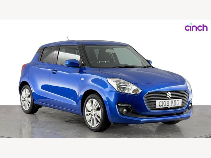 Suzuki Swift 1.0 Boosterjet SZ-T Euro 6 5dr