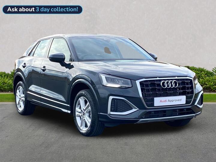 Audi Q2 1.0 TFSI 30 Sport Euro 6 (s/s) 5dr
