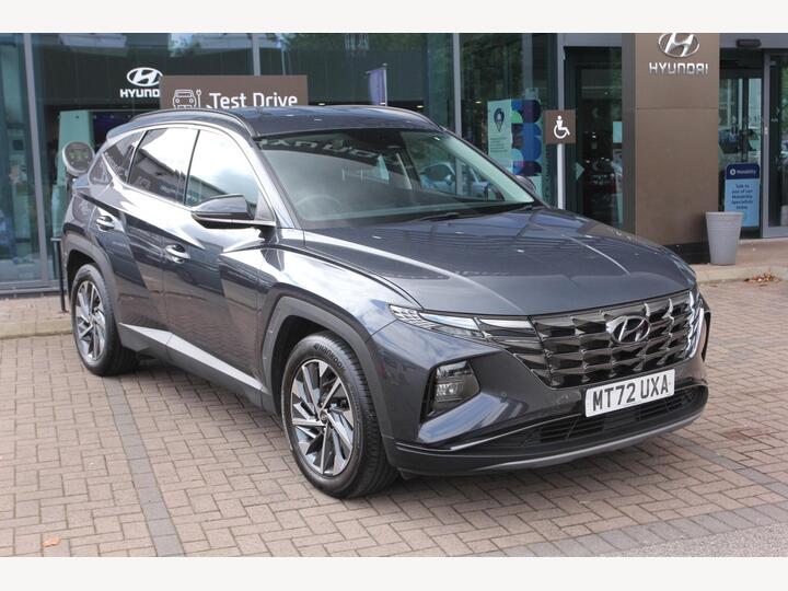 Hyundai Tucson 1.6 T-GDi Premium Euro 6 (s/s) 5dr