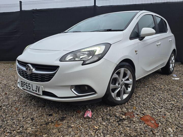 Vauxhall Corsa 1.4i EcoFLEX SRi Euro 6 5dr
