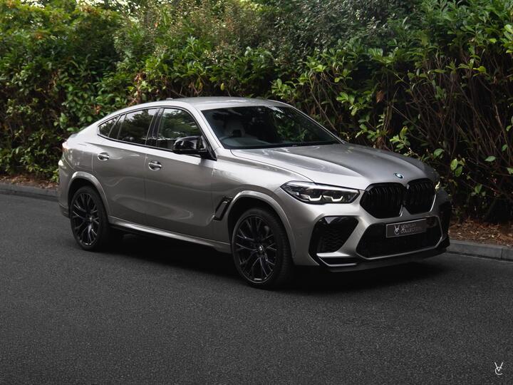 BMW X6 M 4.4i V8 Competition Auto XDrive Euro 6 (s/s) 5dr