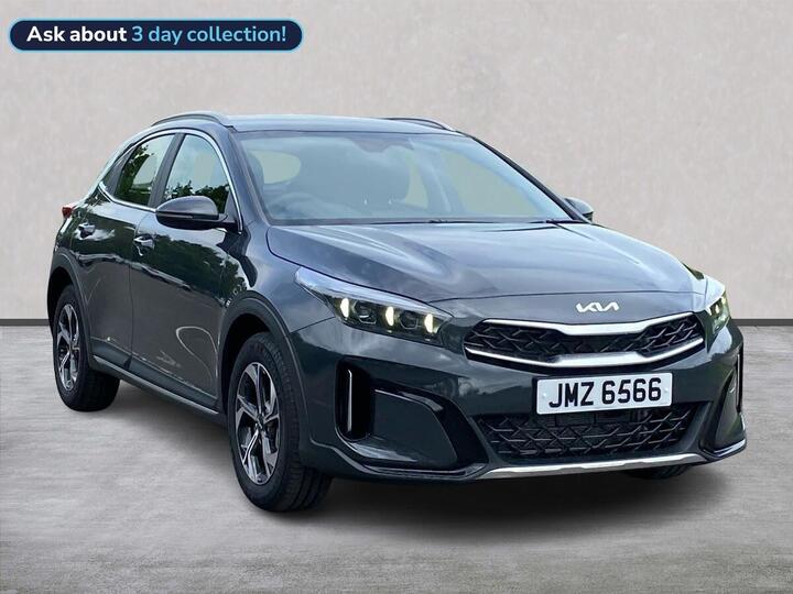 Kia XCEED XCEED PURE 1.0DCT MY26 ME