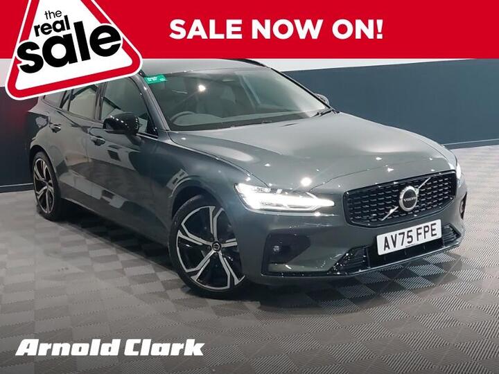 Volvo V60 2.0 B4 MHEV Plus DCT Auto Euro 6 (s/s) 5dr