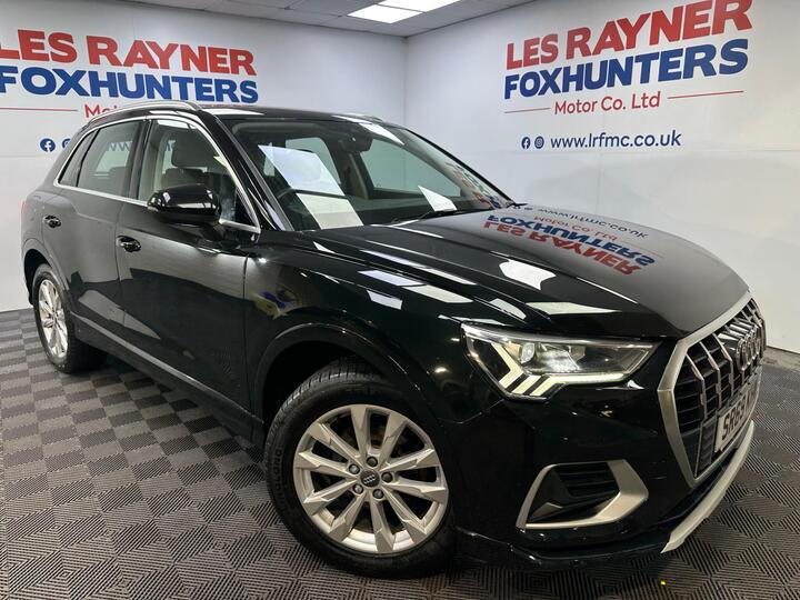 Audi Q3 2.0 TDI 35 Sport S Tronic Euro 6 (s/s) 5dr