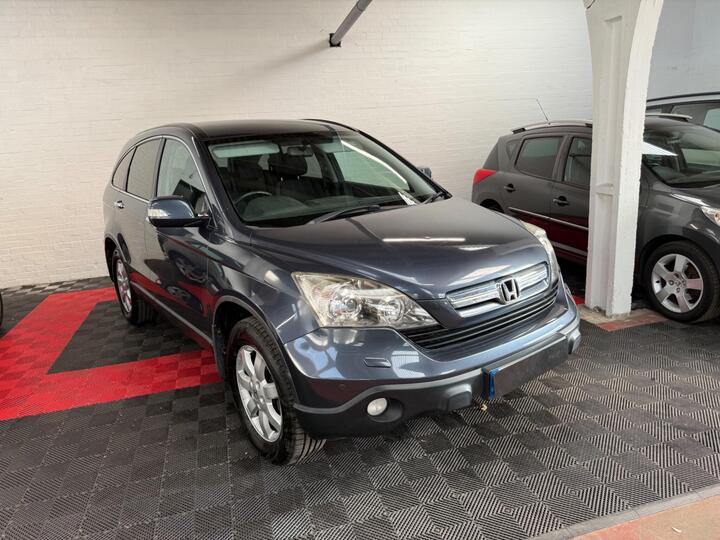 Honda CR-V 2.2 ICTDi ES 4WD Euro 4 5dr