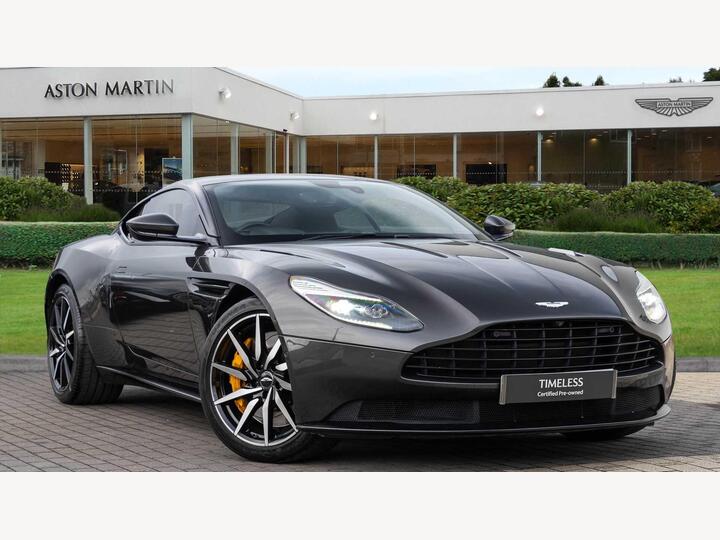 Aston Martin DB11 5.2 V12 Auto Euro 6 (s/s) 2dr