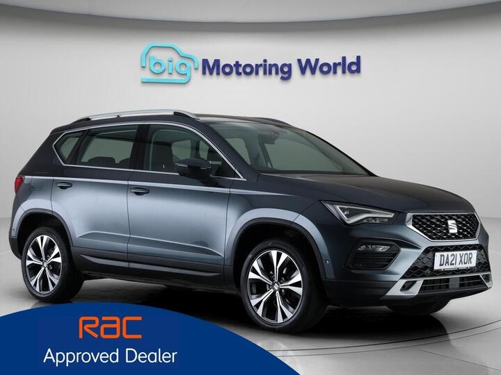 SEAT Ateca 1.5 TSI EVO SE Technology DSG Euro 6 (s/s) 5dr