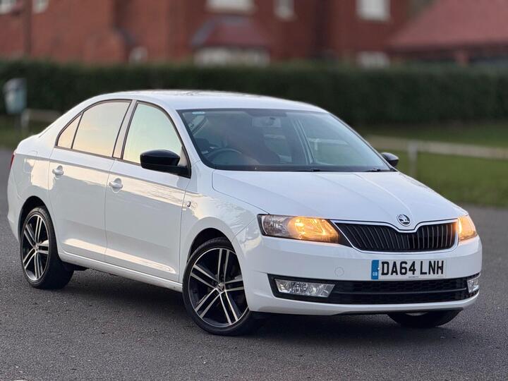 Skoda Rapid 1.2 TSI Sport Euro 5 5dr