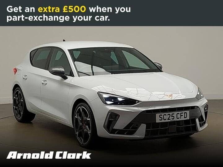 CUPRA Leon 1.5 TSI V2 Euro 6 (s/s) 5dr