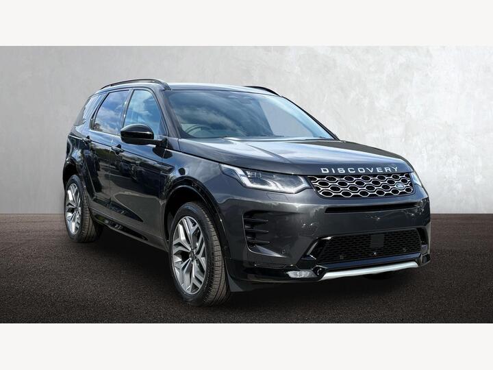 Land Rover Discovery Sport 2.0 D200 MHEV Metropolitan Auto 4WD Euro 6 (s/s) 5dr