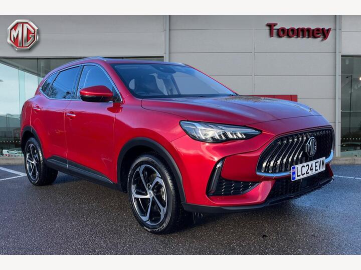 MG HS 1.5 T-GDI Trophy DCT Euro 6 (s/s) 5dr