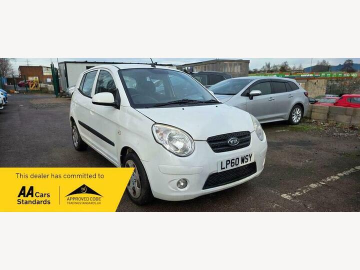 Kia Picanto 1.1 Domino 5dr