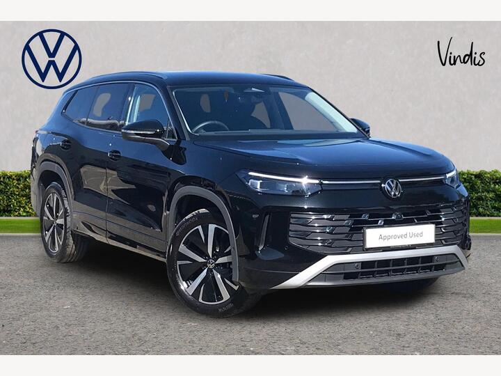 Volkswagen Tayron 2.0 TDI Elegance DSG Euro 6 (s/s) 5dr