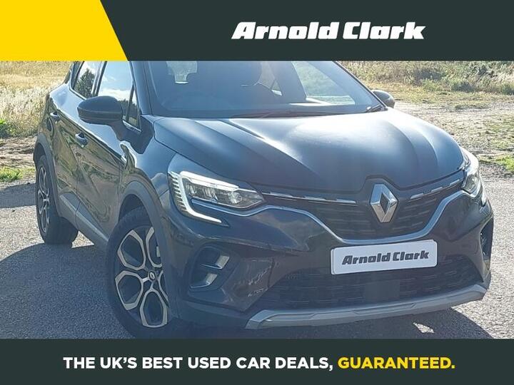 Renault Captur 1.0 TCe SE Edition Euro 6 (s/s) 5dr