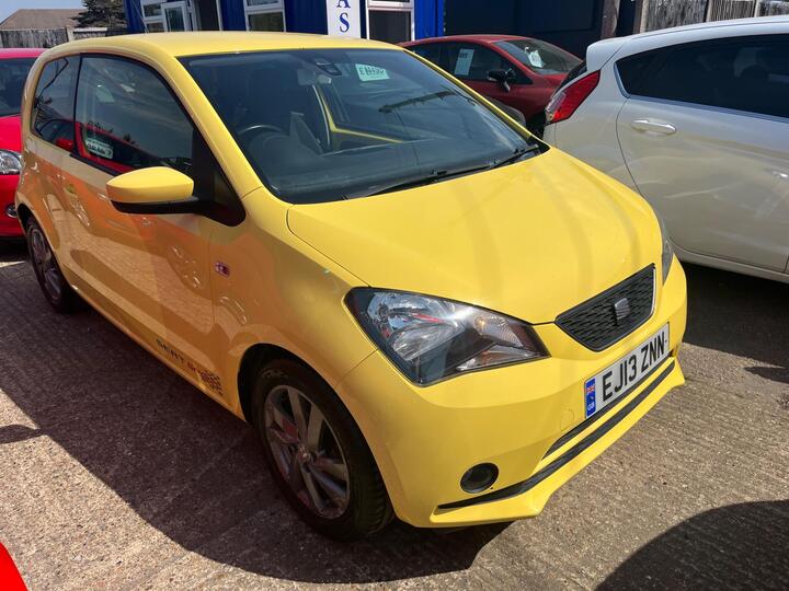 SEAT Mii 1.0 12v Sport Euro 5 3dr
