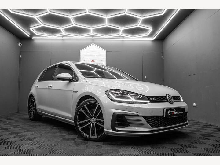 Volkswagen GOLF 2.0 TDI GTD DSG Euro 6 (s/s) 5dr