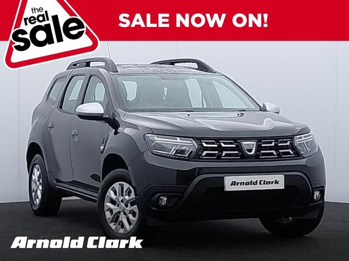 Dacia Duster 1.3 TCe Comfort Euro 6 (s/s) 5dr
