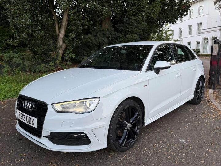 Audi A3 1.4 TFSI S Line Sportback Euro 5 (s/s) 5dr