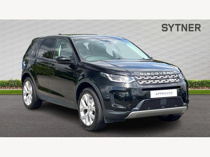 Land Rover Discovery Sport 2.0 D180 MHEV HSE Auto 4WD Euro 6 (s/s) 5dr