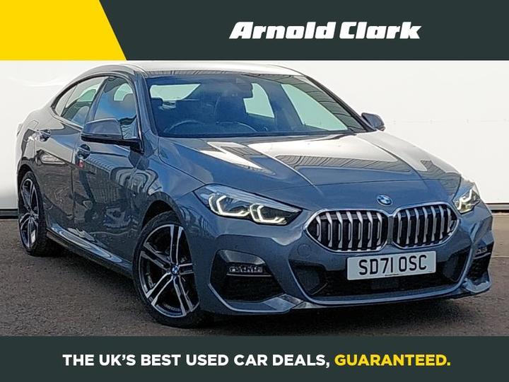 BMW 2 Series Gran Coupe 2.0 218d M Sport Euro 6 (s/s) 4dr