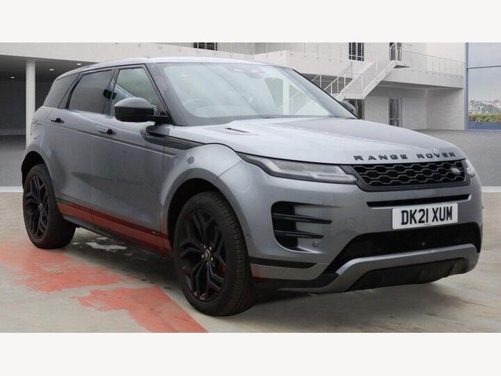 Land Rover Range Rover Evoque 2.0 D200 MHEV R-Dynamic SE Auto 4WD Euro 6 (s/s) 5dr
