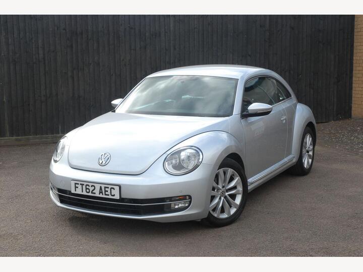 Volkswagen Beetle 1.2 TSI Design DSG Euro 5 3dr