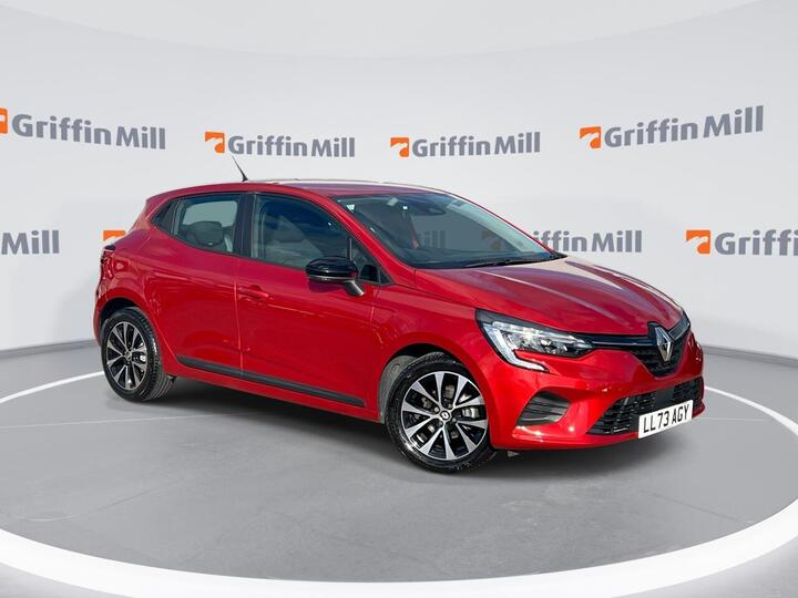 Renault Clio 1.0 TCe Evolution Euro 6 (s/s) 5dr