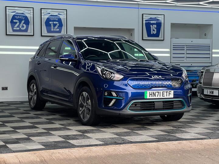 Kia Niro 64kWh 2 Auto 5dr