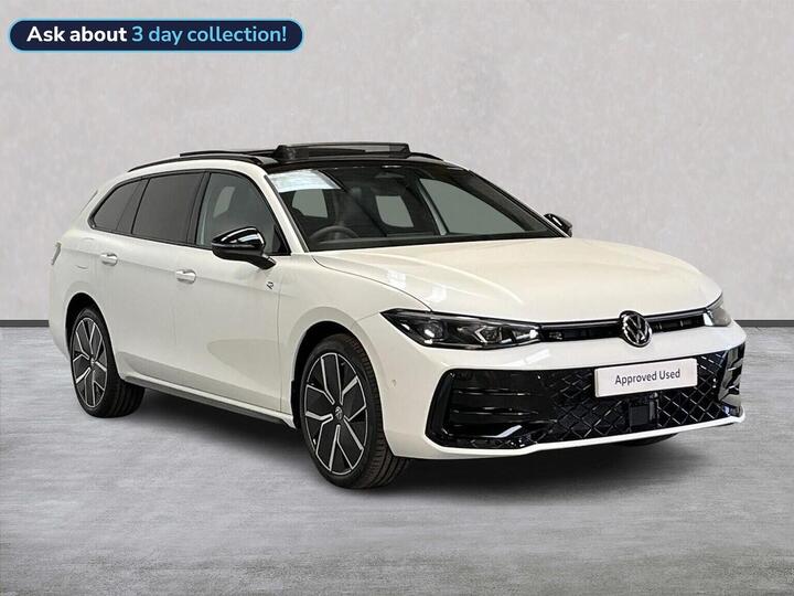 Volkswagen PASSAT 1.5 TSI EHybrid 19.7kWh R-Line DSG Euro 6 (s/s) 5dr