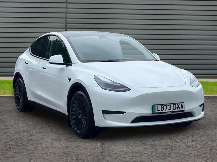 Tesla Model Y (Dual Motor) Long Range Auto 4WDE 5dr Tesla Model Y (Dual Motor) Long Range Auto 4WDE 5dr