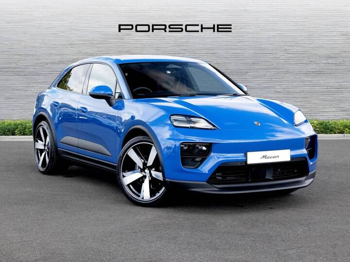 Porsche Macan 100kWh Auto 5dr