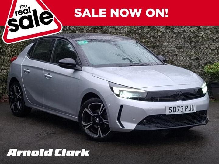 Vauxhall Corsa 1.2 GS Euro 6 5dr