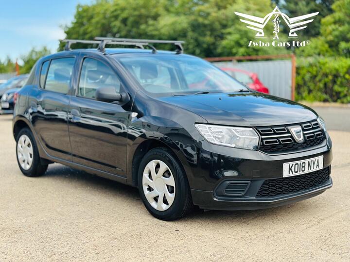 Dacia Sandero 1.0 SCe Ambiance Euro 6 5dr