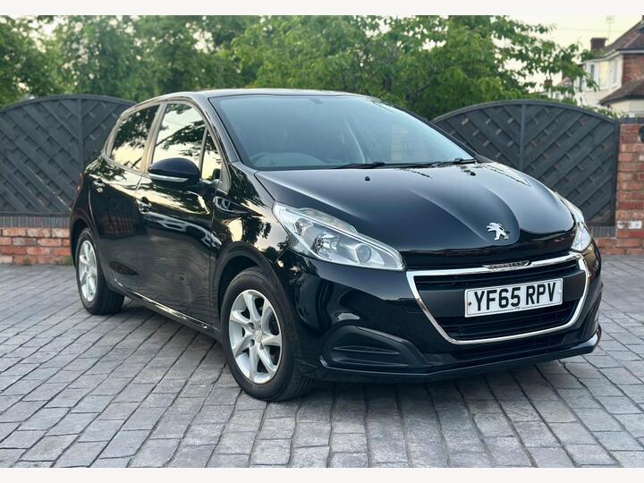 Peugeot 208 1.2 PureTech Active Euro 6 5dr