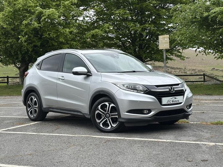 Honda HR-V 1.6 I-DTEC EX Euro 6 (s/s) 5dr