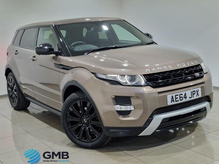 Land Rover Range Rover Evoque 2.2 SD4 Dynamic Auto 4WD Euro 5 (s/s) 5dr