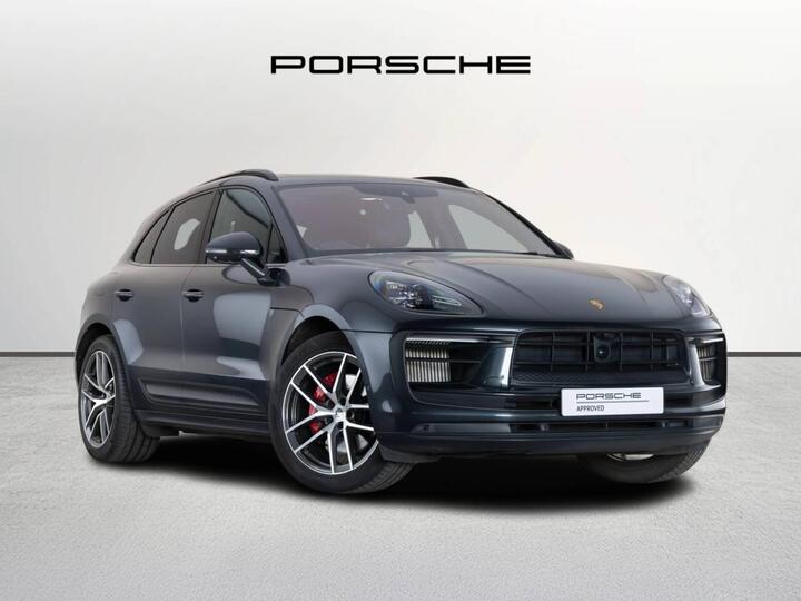 Porsche Macan 2.9T V6 S PDK 4WD Euro 6 (s/s) 5dr