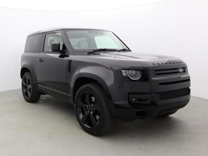 Land Rover DEFENDER 5.0 P525 V8 Auto 4WD Euro 6 (s/s) 3dr